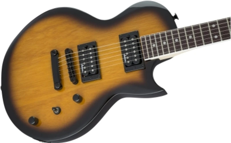 Jackson JS Monarkh SC JS22 Amaranth Klavye Tobacco Burst Elektro Gitar 5