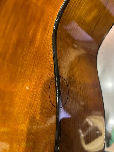 Outlet - Yamaha C40 Klasik Gitar 3
