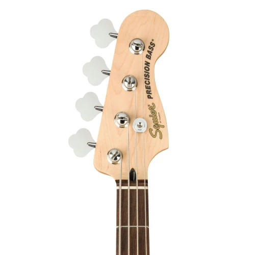 Squier Affinity Precision Bass PJ Laurel Klavye Lake Placid Blue Bas Gitar 5