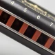 Cascha HH2161 Profesyonel Diatonic Blues Mızıka (La Majör) 8