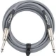 Fender Contour Serisi 5,5m Inca Silver Enstrüman Kablosu 2