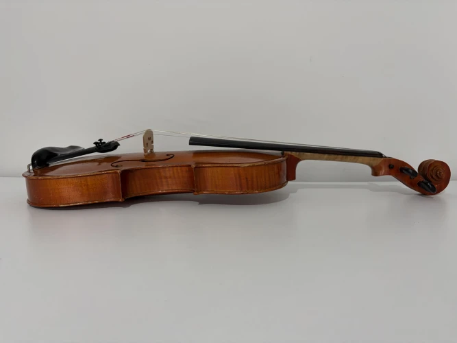 maggini model 4/4 el yapımı keman 3