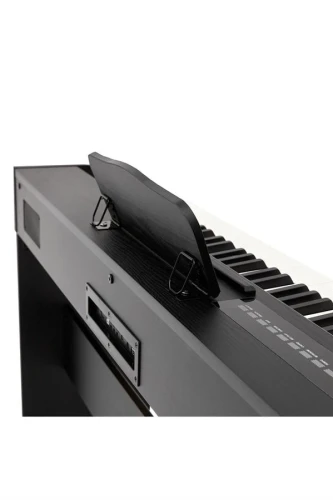KÖHNER SLP-225 BK Dijital Konsol Piyano, Bluetooth, Tuş Hassasiyeti, 88 Tuşlu (KULAKLIK VE TABURE) 5