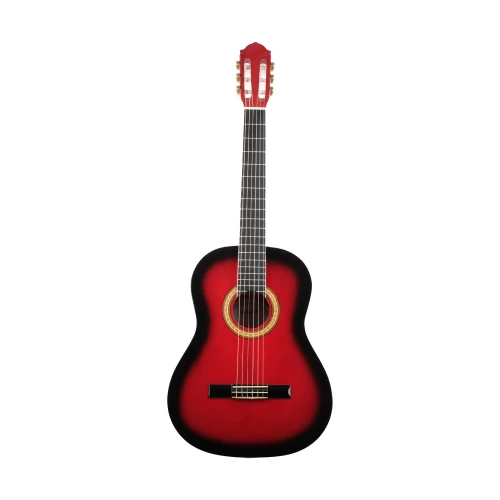 [Outlet] Ashton SPC44STRB Bordo Klasik Gitar (OL 22-510) 1