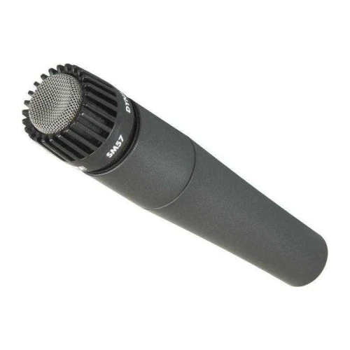 Shure SM57-LCE Dinamik Enstrüman Mikrofonu 3