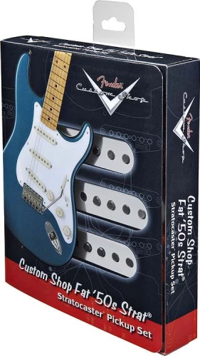 Fender CS Fat '50s Strat Pickups Set 1