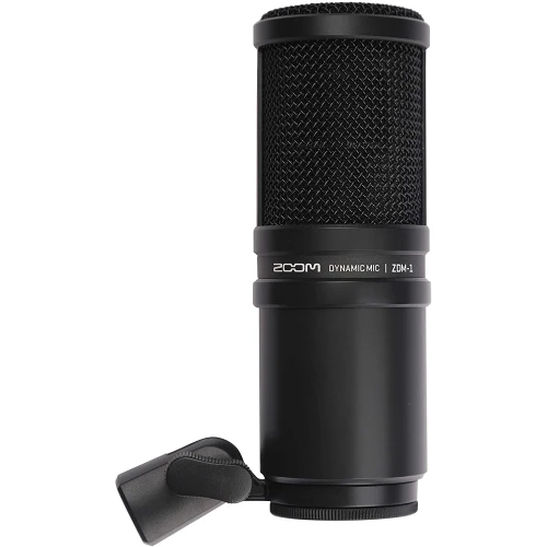 Zoom ZDM-1 Podcast Dynamic Mikrofon 1
