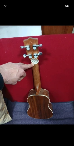 SIFIR UKULELE Puka marka pk31 model 4