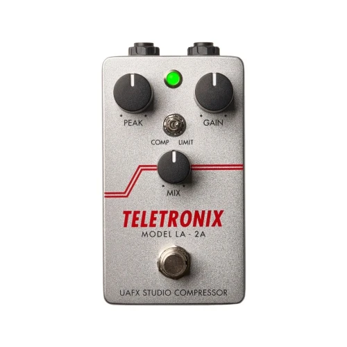 Universal Audio UAFX Teletronix LA-2A Studio Compressor 1