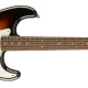 Squier Classic Vibe 60s Stratocaster Laurel Klavye 3-Color Sunburst Elektro Gitar 1