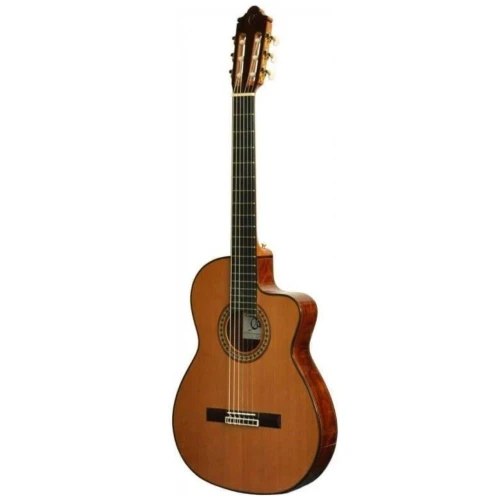 camps NAC4 elektro klasik gitar sedir kapak pro-blend 3