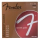 Fender Dura-Tone Coated 80/20 880L 12-52 Akustik Gitar Teli 1