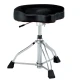 TAMA HT550BCN - 1st Chair Glide Rider HYDRAULIX "Cloth Top" Davul Taburesi 1