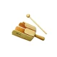 Tycoon Multi-Tone Wood Block 2