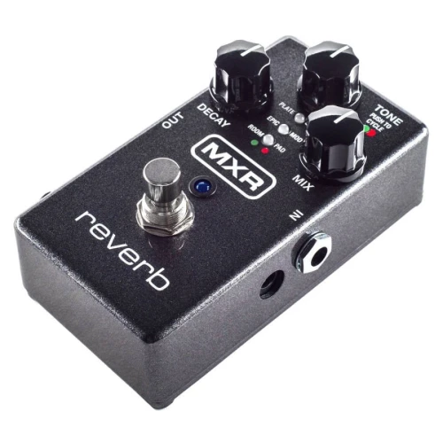 MXR M300 Digital Reverb Pedalı 2