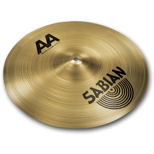 SABIAN 21609B 16\" ROCK CRASH ZİL AA BR 2