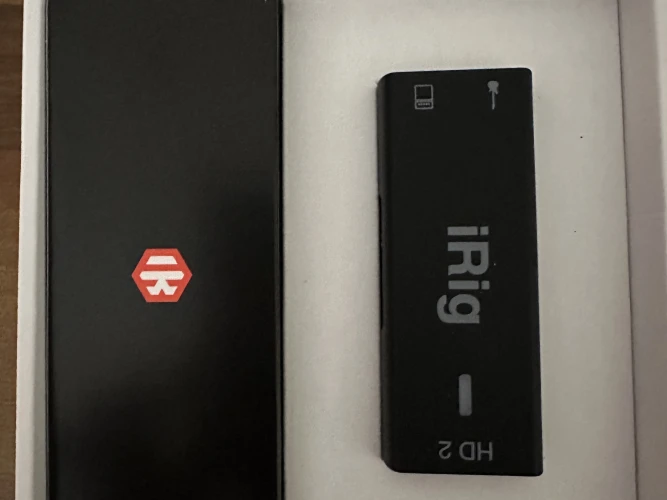İrig HD2 2