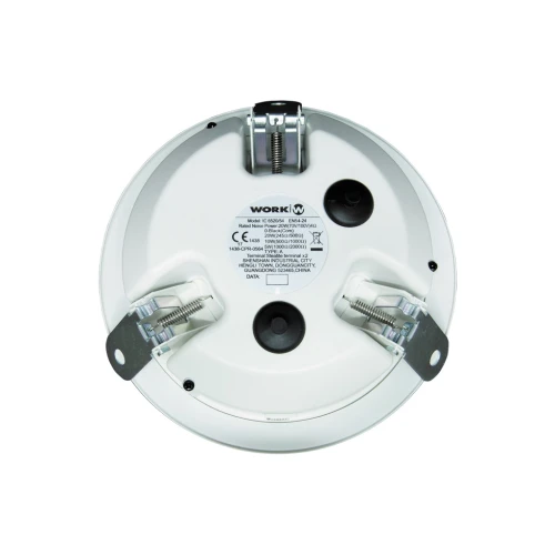 Work IC 6520/54 Pasif Tavan Tipi Hoparlör (Beyaz) 4