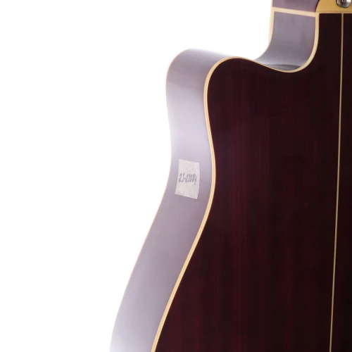 [Outlet] Ashton SPD25CEQ WRS Elektro Akustik Gitar (OL 23-23084) 3