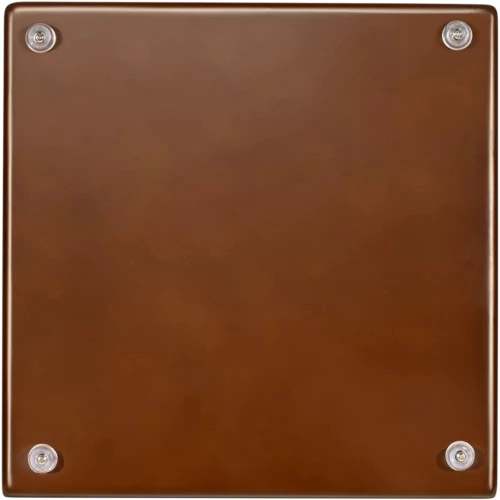 Meinl SUBCAJ5WN Frontplate Subwoofer Cajon (Walnut) 5
