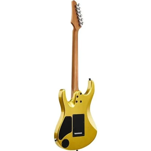 Donner DST-700 Elektro Gitar (Gold) 2