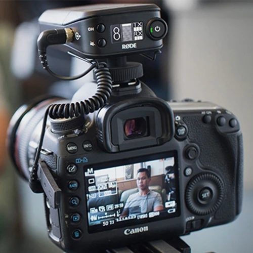 RODE RODELINK FILMMAKER 4