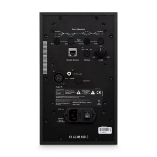 ADAM Audio A4V 4" Aktif Stüdyo Monitörü 3