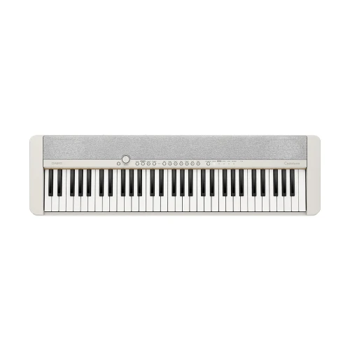 Casio CT-S1WE 61 Tuşlu Org (Beyaz) 1