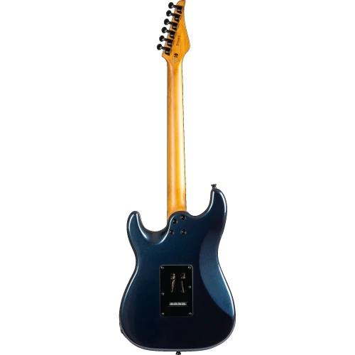 Jet JS-800 HH Elektro Gitar (Deep Blue Metalic) 2