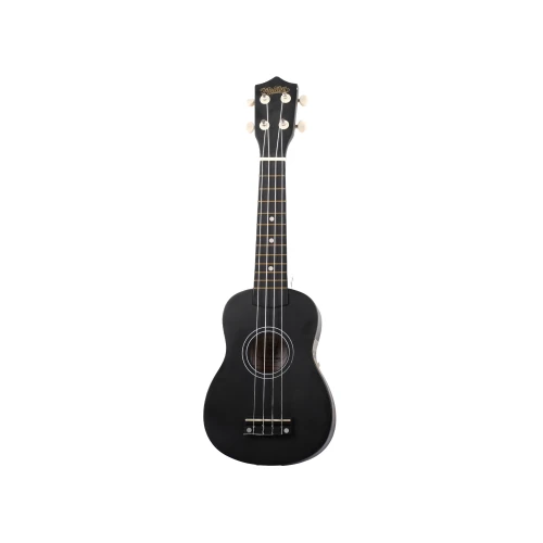 [Outlet] Malibu FZU-002 Soprano Ukulele (Syah) (OL 23-23033) 1