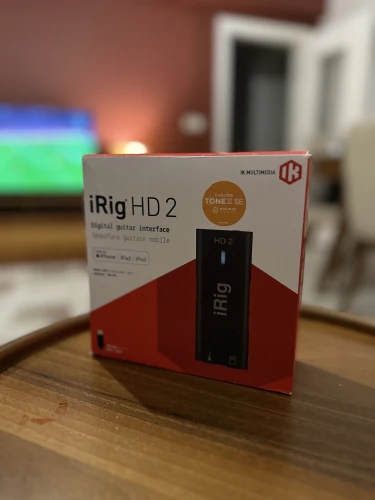 İrig HD2 1