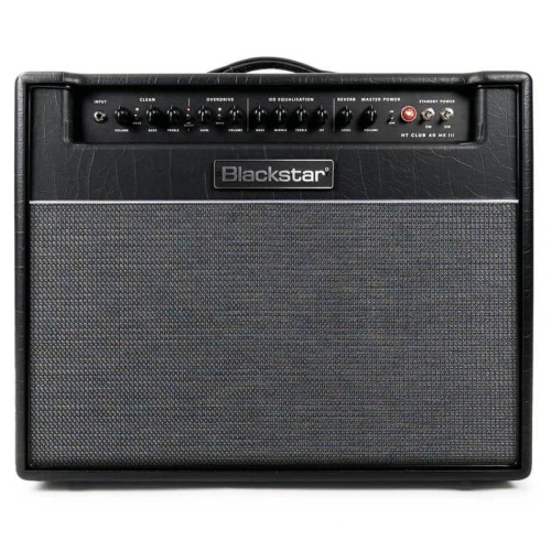 Blackstar HT Club 40 MKIII 12" 40-watt Tube Combo Amfi 1