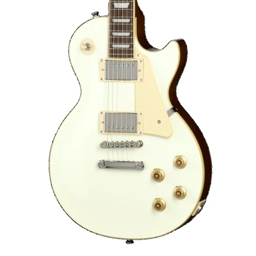 Epiphone Les Paul Standard 50s Elektro Gitar (Classic White Exclusive) 3
