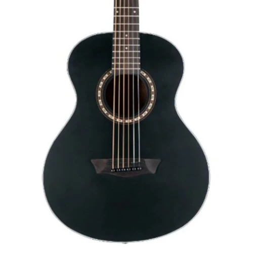Washburn AGM5BMK Apprentice G-Mini 5 Akustik Gitar 3