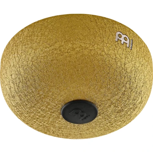 Meinl Sonic Energy PSTD3GOM Pocket Steel A-major 3'' Tongue Drum (Gold) 2