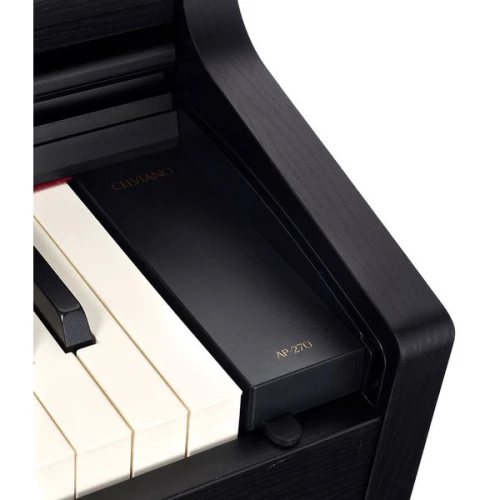 Casio AP270BK Celviano Dijital Piyano (Siyah) 9