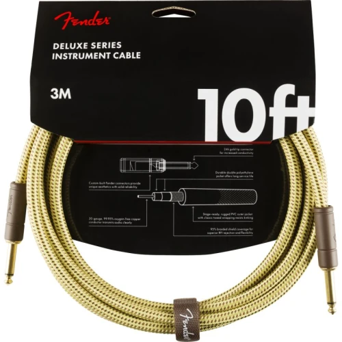 Fender Deluxe Inst SS 10 TWD 1