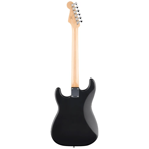 Squier Debut Stratocaster HSS Sabit Köprü Laurel Klavye Black Elektro Gitar 2
