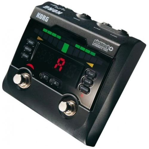 PITCHBLACK PB-2 (Pedal Tuner) 2