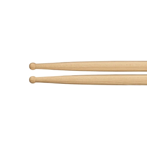 Meinl SB601 Hickory Calvin Rodgers Round Wood Tip Baget 3