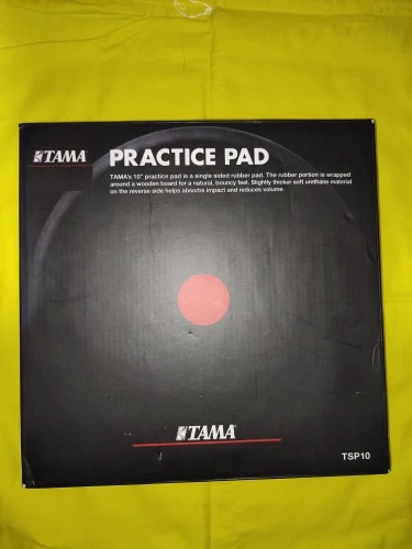 Tama 10 inç Çalışma Padi 1