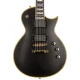 ESP LTD EC-1000 Vintage Black Elektro Gitar 2