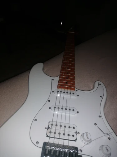 New Orleans Elektro Gitar 5