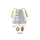 Jinbao Chromatic Glockenspiel ( JB4027 ) 1