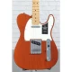 Fender Player II Telecaster Chambered Mahogany Gövde Akçaağaç Klavye Mocha Elektro Gitar 1