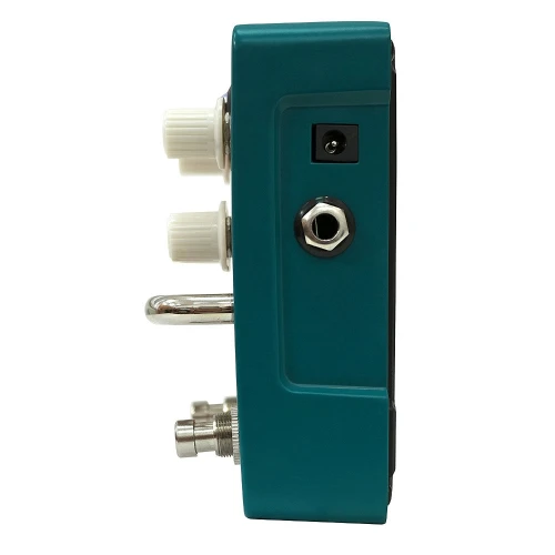 Orange Fur Coat Vintage Fuzz Pedalı 4