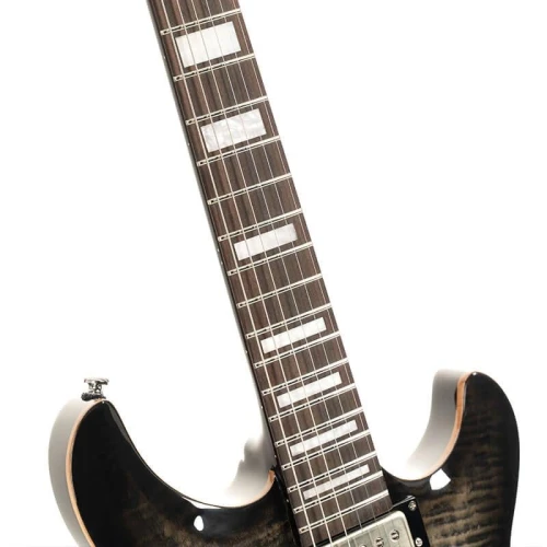 CORT M600 TBB ELEKTRO GİTAR, TRANS BLACK BURST 5