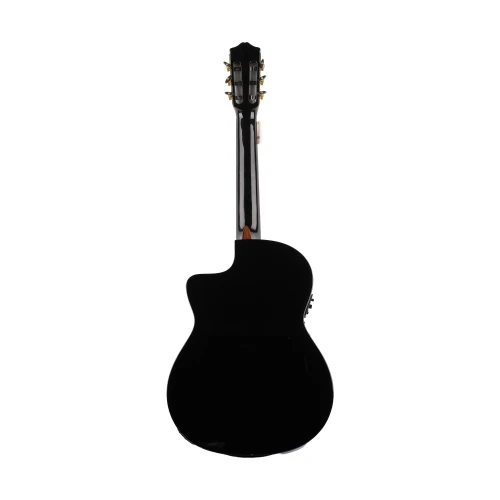 [Outlet] Cordoba C5-CEBK Elektro Klasik Gitar (OL 22-149) 2