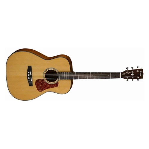 Cort L500Clh Nat Akustik Gitar, Solak, Naturel 3