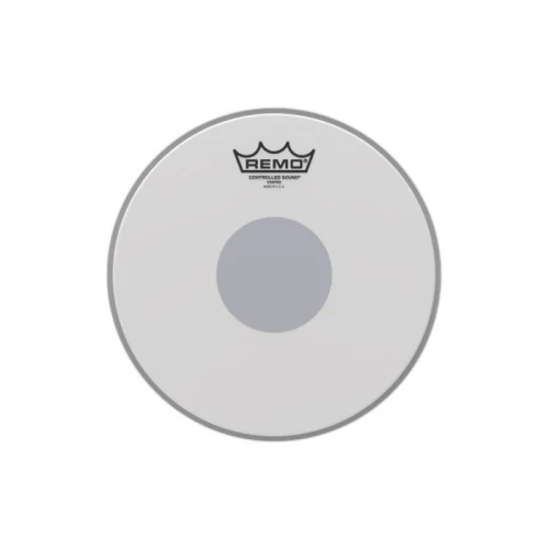 REMO CONTROLLED SOUND® COATED BLACK DOT™ 10 inç Davul Derisi 3